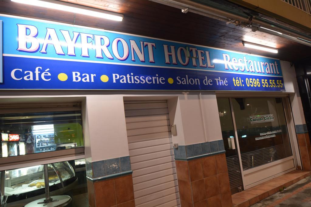 Bayfront Hotel Фор-де-Франс Екстер'єр фото